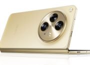 Keren! OPPO Find N5, Lipatan Tipis dengan Performa Tangguh