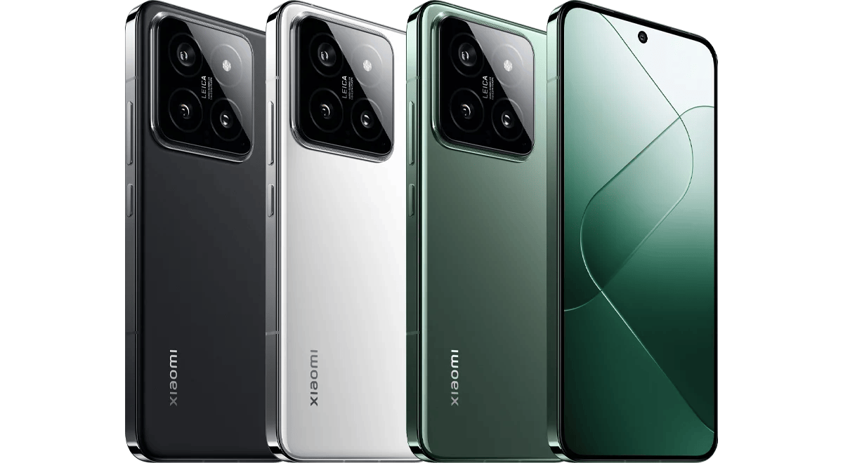 Xiaomi 14