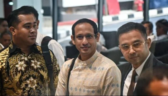 Breaking News! Nadiem Makarim,  bos Gojek Resmi Jadi Tersangka Korupsi Chromebook Rp1,9 Triliun