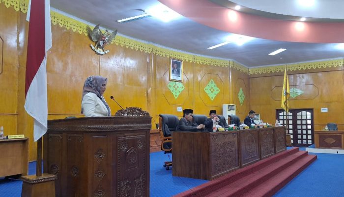 APBK 2026: Panitia Anggaran DPRK Aceh Tamiang Sampaikan 7 Pekerjaan Rumah Pemda