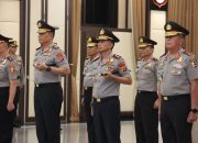 Kapolda Aceh Marzuki Ali Basyah Resmi Sandang Pangkat Irjen