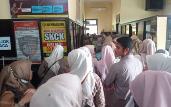 SPKT Polres Aceh Utara
