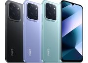 POCO C85 Resmi, Smartphone Kencang dengan NFC IP64