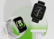 Smartwatch Baru Realme Bocor, Usung Desain Layar Persegi