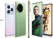 Tecno Spark 20 Pro+, HP 2 Jutaan Terbaik di 2025 dengan RAM 16GB dan Kamera 108MP