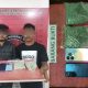 Dua Pemuda Aceh Ditangkap Bawa 1.350 Ekstasi di SPBU Geudong