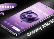 Samsung Galaxy A56 5G Resmi, Intip Spesifikasinya