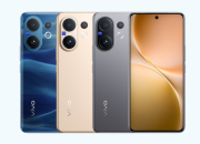 Vivo V60 Resmi Meluncur, Usung Kamera 50MP dan Baterai Jumbo 6.500mAh