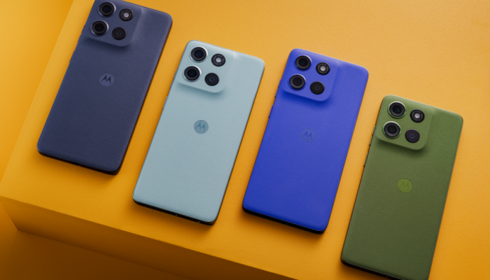 Spek Lengkap Moto G86 Power, Ponsel Kelas Menengah