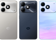 Ponsel Murah Itel A90, RAM 4GB Storage 64GB