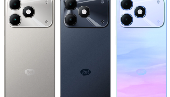 Ponsel Murah Itel A90, RAM 4GB Storage 64GB