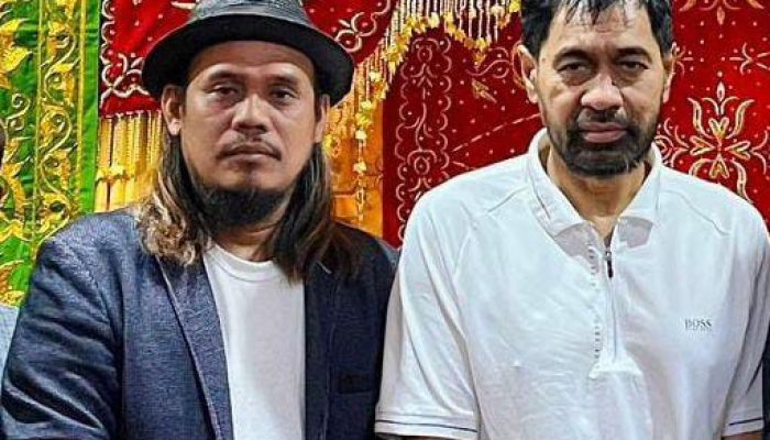 Mualem Angkat Abu Salam Jadi Penasehat Gubernur Aceh Bidang Investasi dan Hubungan Luar Negeri