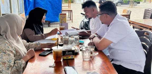 Songket & Sulaman hingga sovenir Aceh Diburu Mancanegara