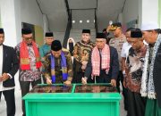 Wagub Aceh Resmikan STAI Jannatul Firdaus Subulussalam