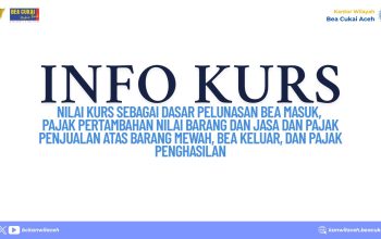 Update Kurs Pajak 3–9 September 2025: Dolar AS Tembus Rp16.341, SGD, Euro, Sampai Yen Jepang, Cek Lengkap di Sini
