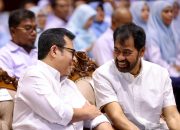 Mualem Ajak Kagama Bersinergi Membangun Aceh