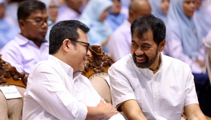 Mualem Ajak Kagama Bersinergi Membangun Aceh