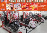 AHASS Honda Aceh Tebar Promo Besar September: Diskon, Gratis Sparepart, hingga Hadiah Menarik!