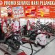 AHASS Honda Aceh Tebar Promo Besar September: Diskon, Gratis Sparepart, hingga Hadiah Menarik!