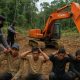 Foto Ilustrasi Penambang Emas