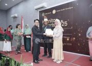 Asahan Raih Juara Umum di Ajang Imunitas Award 2025