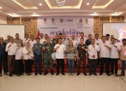 Wakil Bupati Apresiasi SMSI, Dukung Terwujudnya Media Sehat dan Profesional