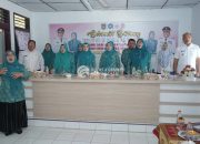 TP. PKK Kabupaten Asahan Sosialisasikan dan Monitoring IVA