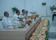 Rakorpem Bulan Juli 2025 di Buka Langsung Oleh Bupati Asahan