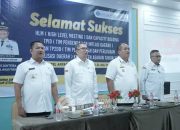 Asahan Buka HLM dan Capacity Building TPID & TP2DD Tahun 2025