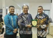 Pisah Sambut Dandim 0208/Asahan, Bupati Tegaskan Komitmen Sinergi Forkopimda