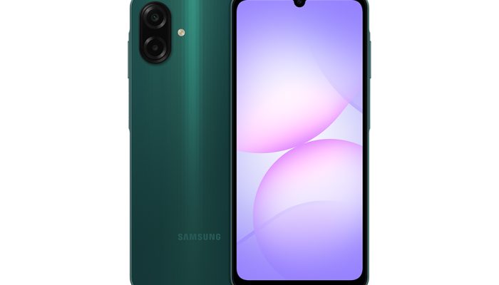 Samsung Galaxy A07 Resmi Rilis, Ini Fitur Unggulannya