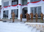Wabub Asahan Menegaskan Peranan ASN dan Desa Dalam Mempercepat Pembangunan Daerah