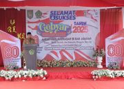 Sambut HUT ke-80 RI, Kemenag Asahan Gelar Festival Lagu Kebangsaan