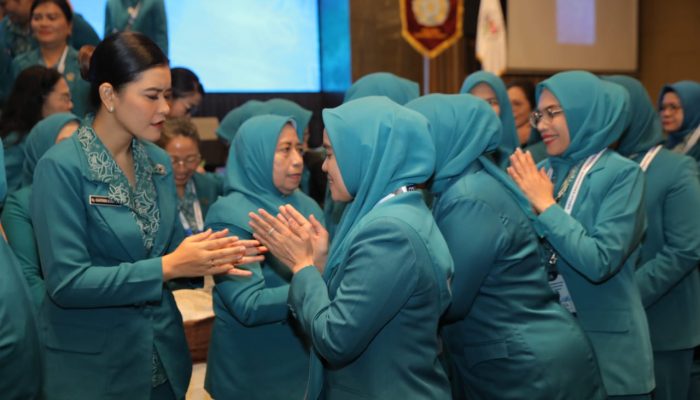 Peringatan HKG PKK ke-53: Keluarga  Pilar Utama Pembangunan Masyarakat 