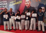 Putri Asahan Dulang Prestasi Di kanca Internasional