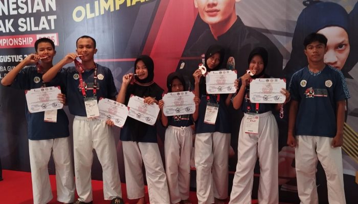 Putri Asahan Dulang Prestasi Di kanca Internasional