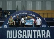 Asahan Futsal Club Raih Juara Liga Futsal Nusantara 2025