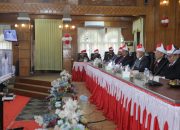 DPRD Asahan dan Pemkab Dengarkan Pidato Kenegaraan preside RI