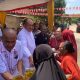 Di Tengah Padatnya Agenda 17 Agustus, Bupati Asahan Hadiri Bakti Sosial IWOI