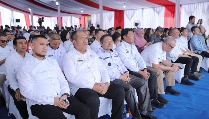 Bupati Asahan Dorong Sektor Unggulan Daerah