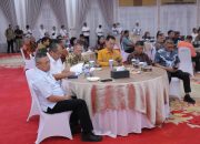 Rakor Ekonomi Makro Sumut Jadi Komitmen Pembangunan Daerah