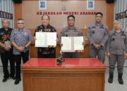 Bupati dan Kejari Asahan Perkuat Kerja Sama Tingkatkan PAD