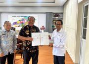 Bupati Asahan Lanjutkan Kerjasama dengan UGM