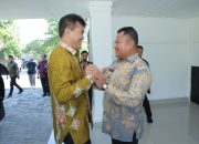 Kepala Balai Karantina Indonesia Kunjungi Asahan, Bahas Potensi Daerah