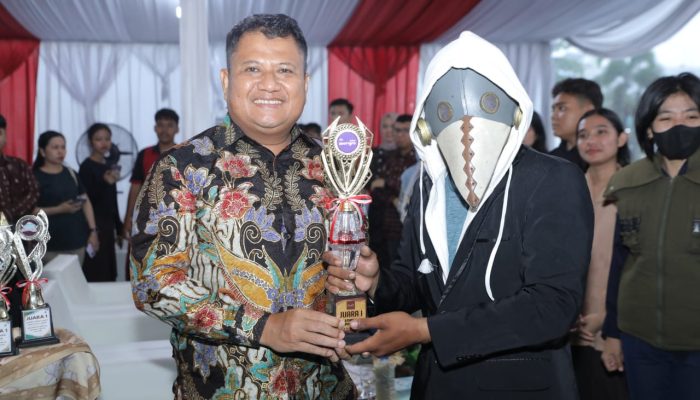 Wakil Bupati Asahan Hadiri Penutupan PIISU ke-11 Tahun 2025