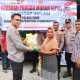 Kapolres Pidie Pantau GPM Koperasi Polres Pidie di Padang Tiji
