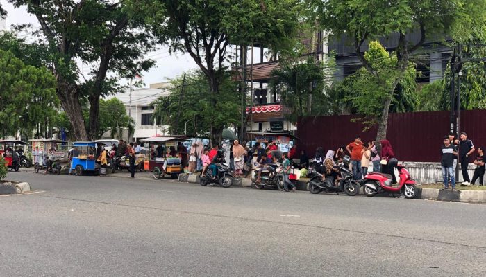 Jelang Demo di DPRA, Warga: Jangan Anarkis, Sampaikan Aspirasi dengan Damai