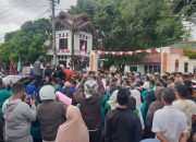 AGM Berdemo, Minta Kapolri Dicopot dan Kinerja Kepolisian di Evaluasi