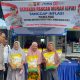 Polres Pidie Gelar Gerakan Pangan Murah di Kecamatan Glumpang Baro