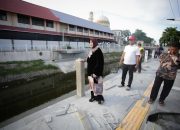 Pedestrian Krueng Daroy Rusak Parah, Illiza Turun Tangan: Renovasi Tembus Rp 565 Juta!